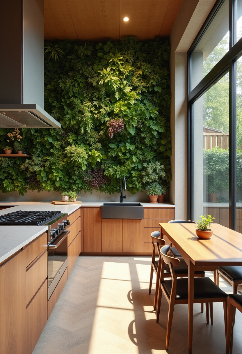 Contemporary Kitchen 13