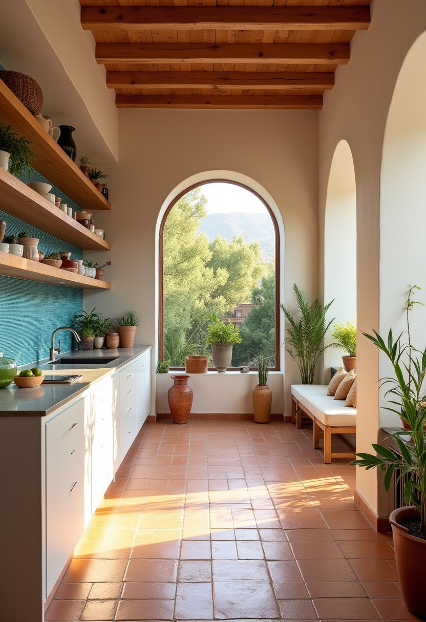 Contemporary Kitchen 14