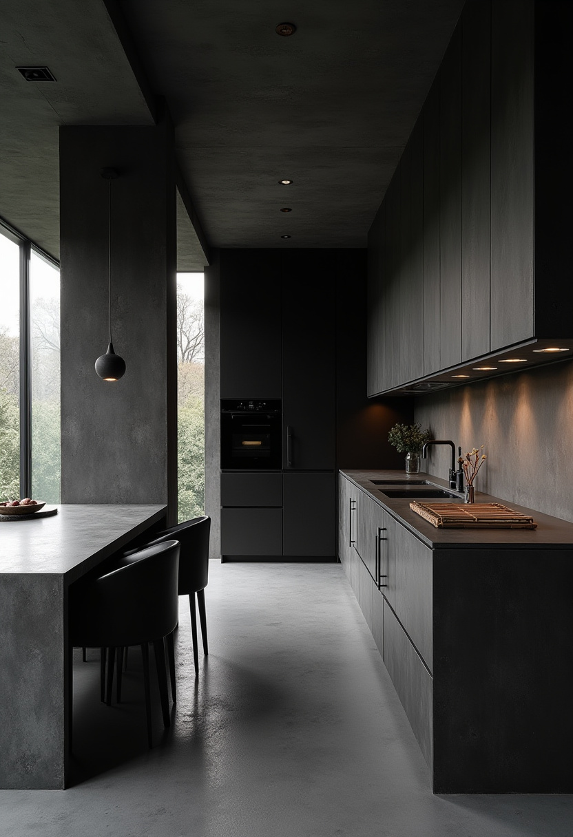 Contemporary Kitchen 15