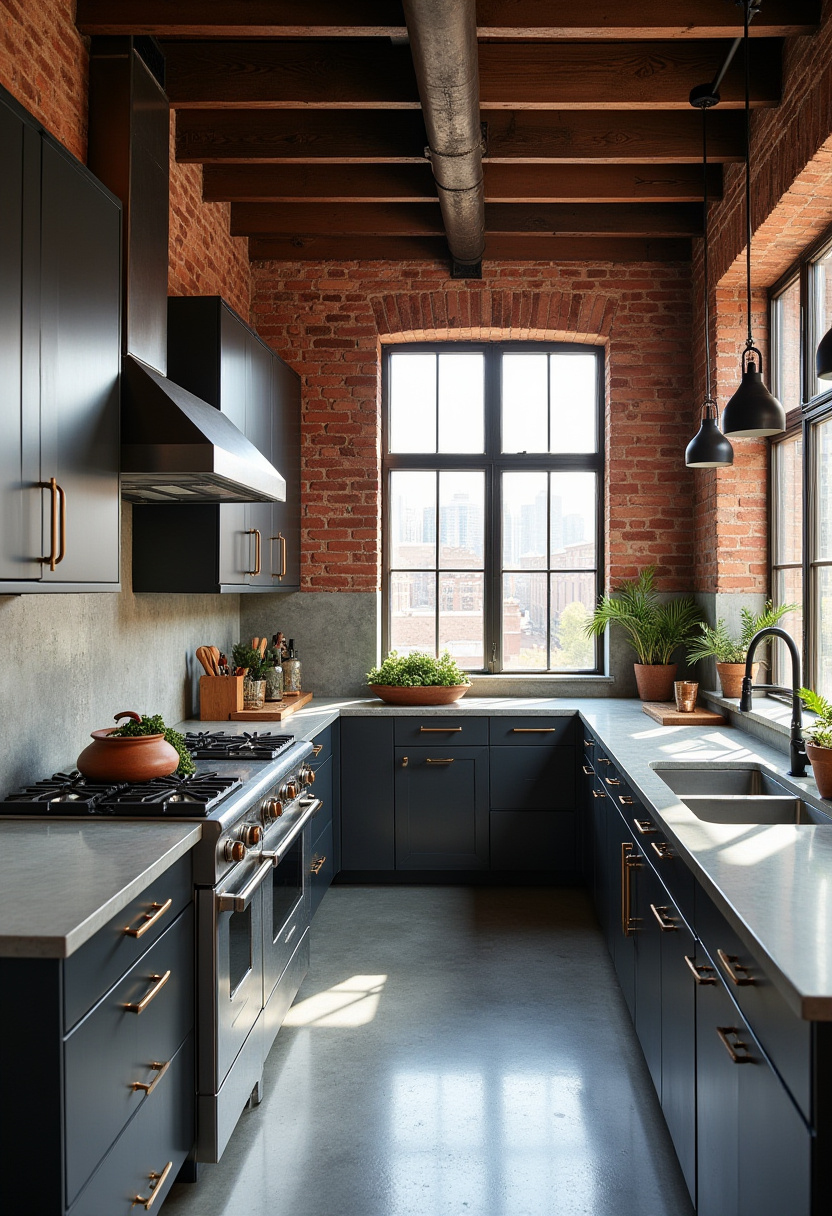 Contemporary Kitchen 18