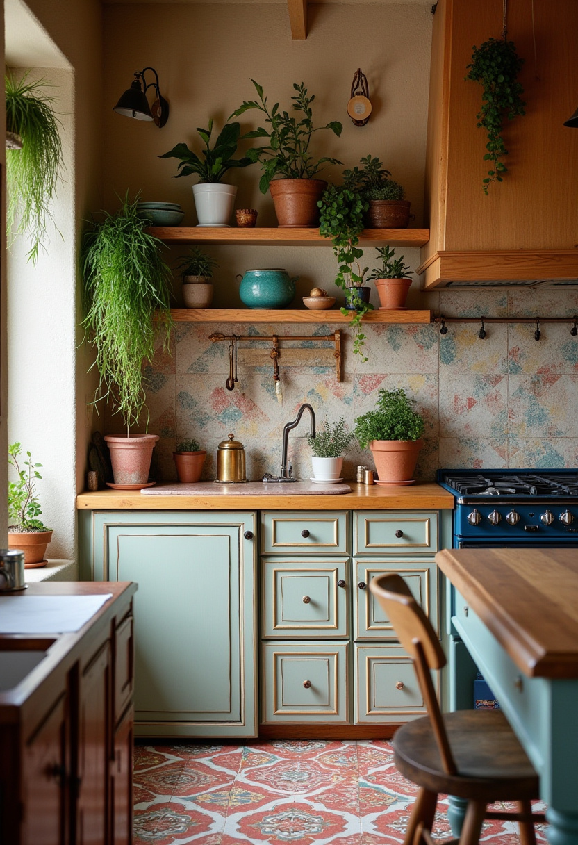 Contemporary Kitchen 19