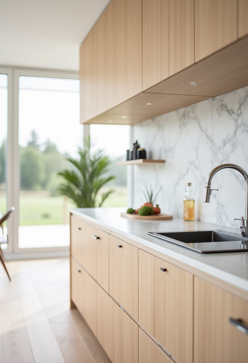 Contemporary Kitchen 20