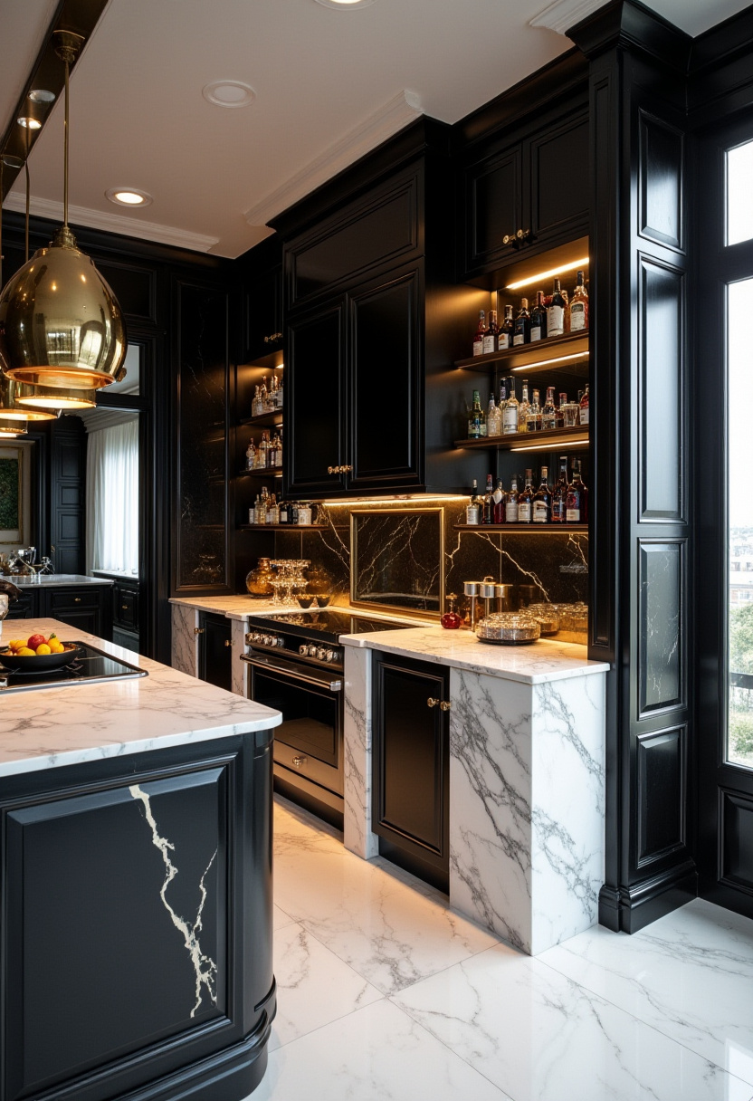 Contemporary Kitchen 21