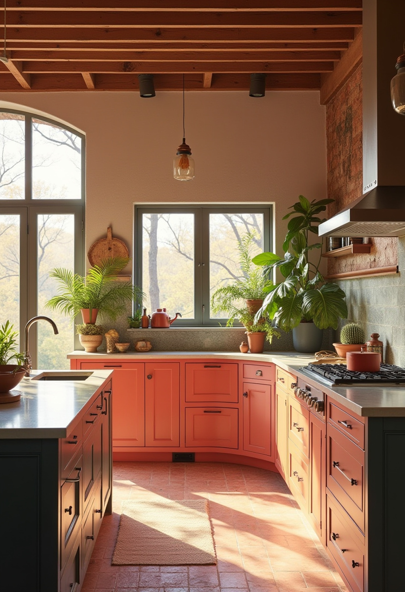 Contemporary Kitchen 22