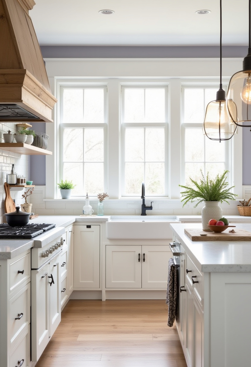 Contemporary Kitchen 23