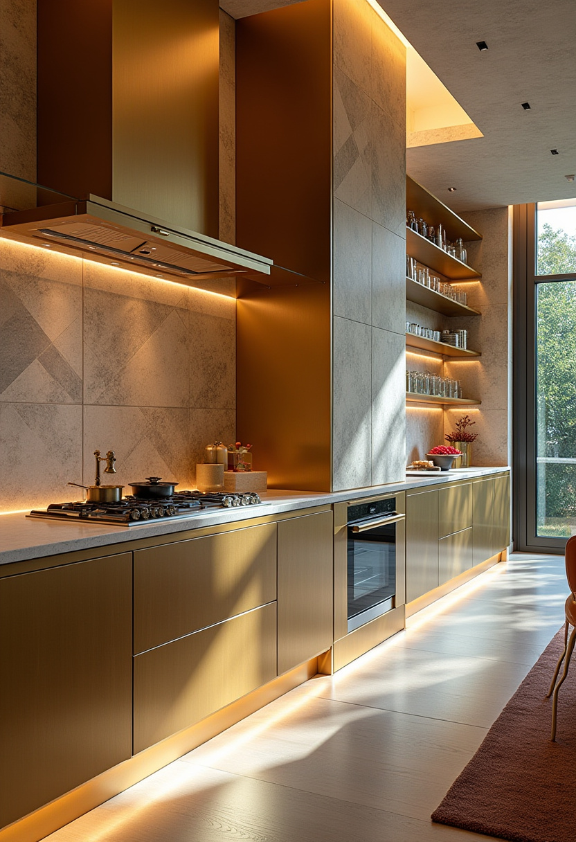 Contemporary Kitchen 24