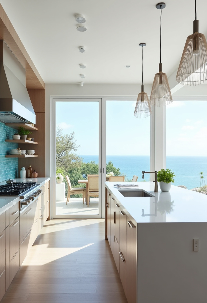 Contemporary Kitchen 25