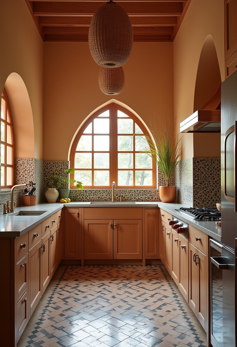 Contemporary Kitchen 27