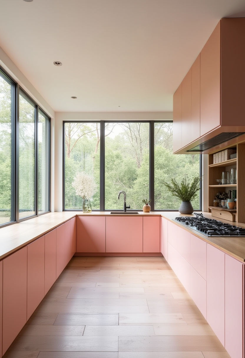 Contemporary Kitchen 28