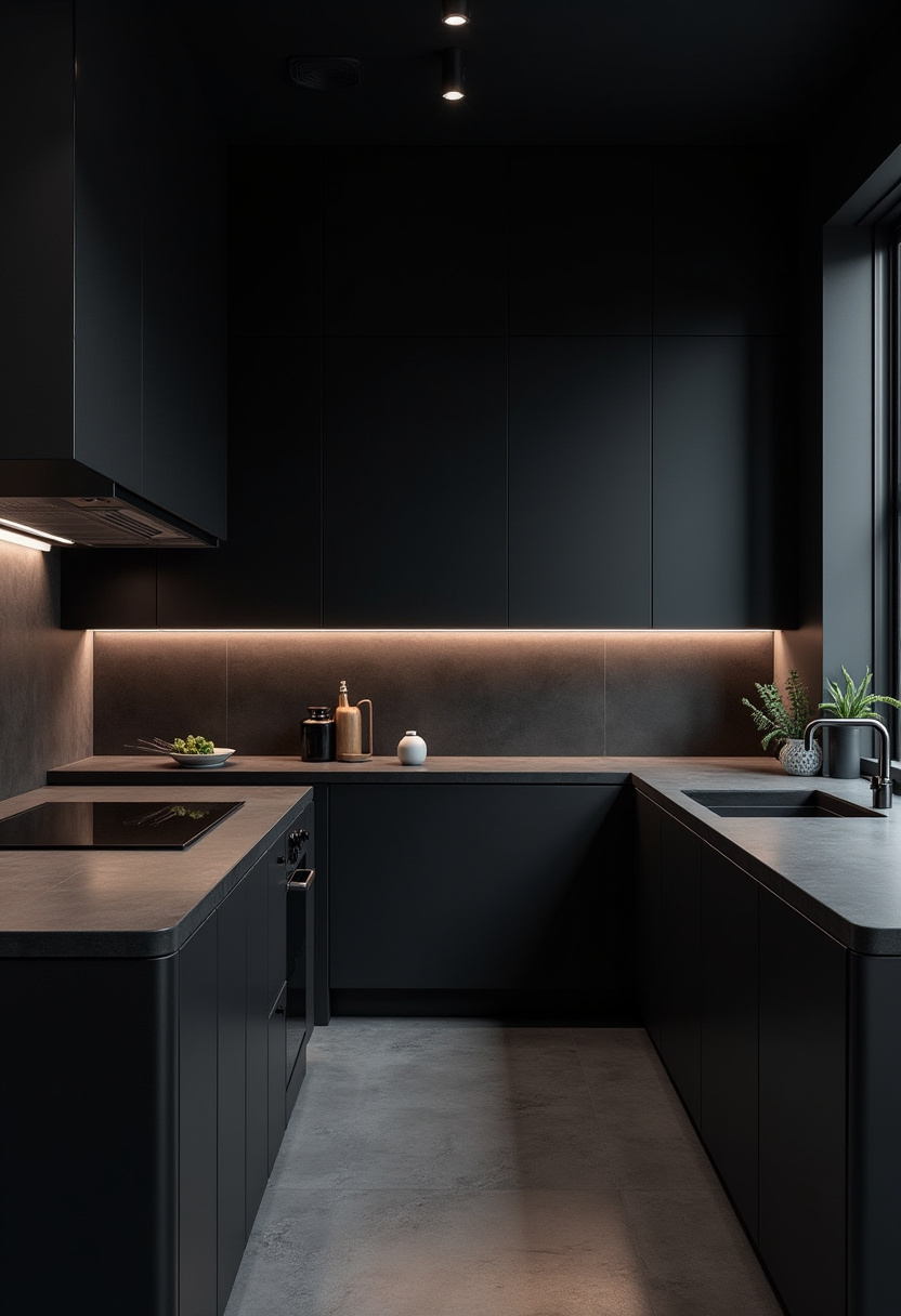 Contemporary Kitchen 29