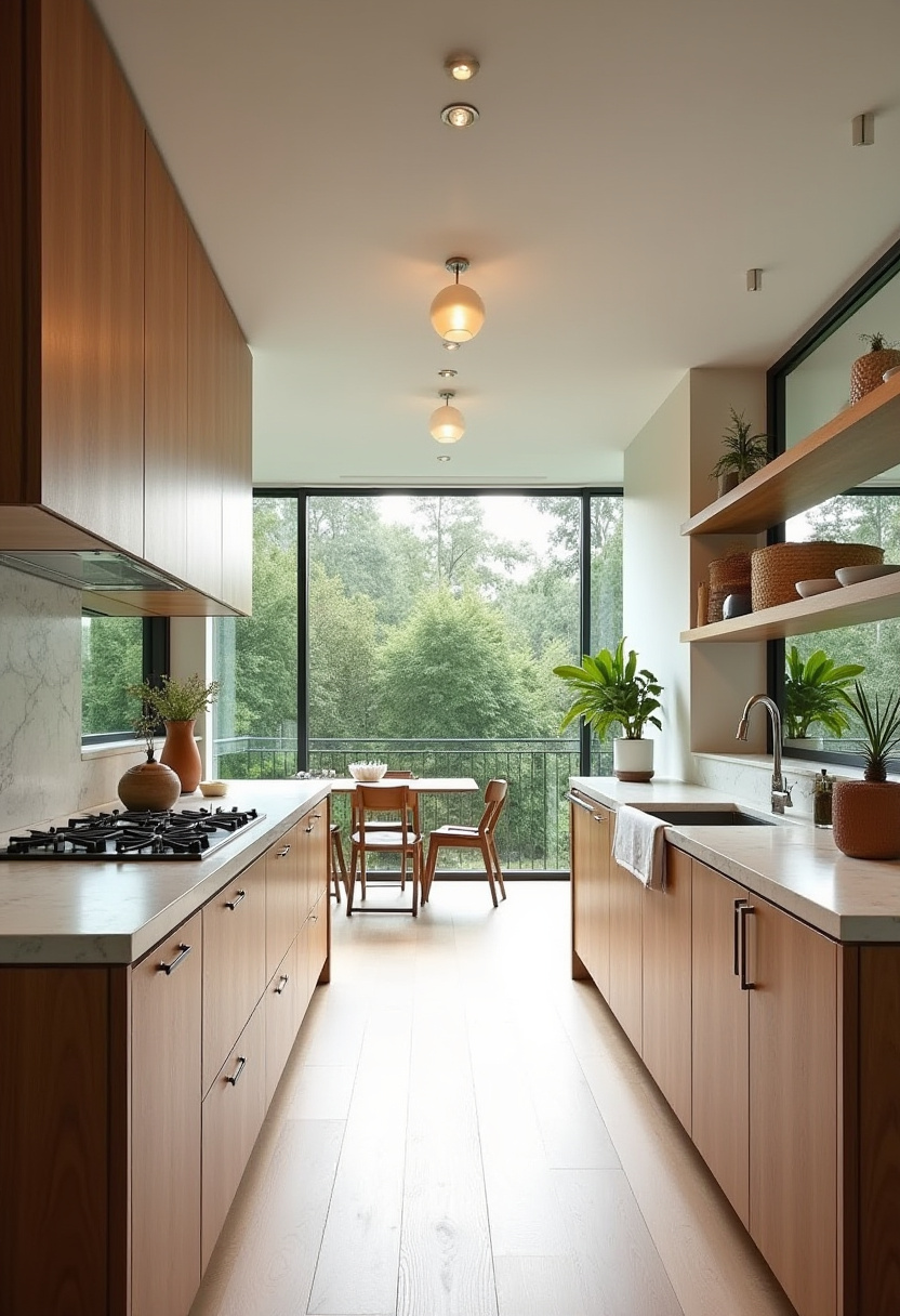 Contemporary Kitchen 30