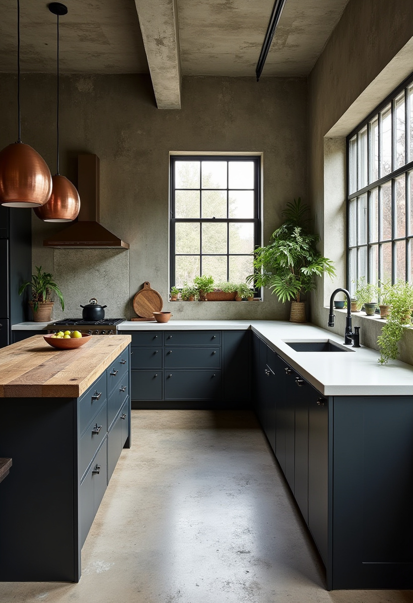 Contemporary Kitchen 4