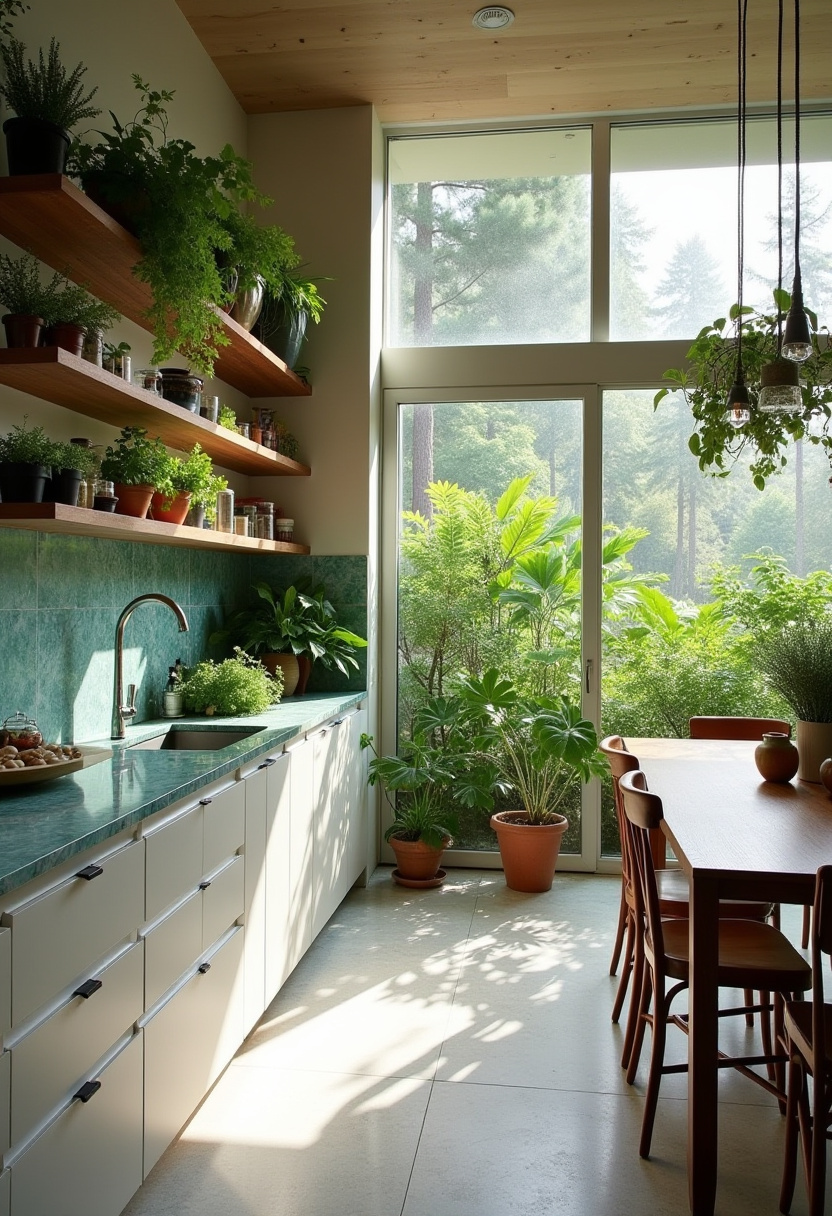 Contemporary Kitchen 5