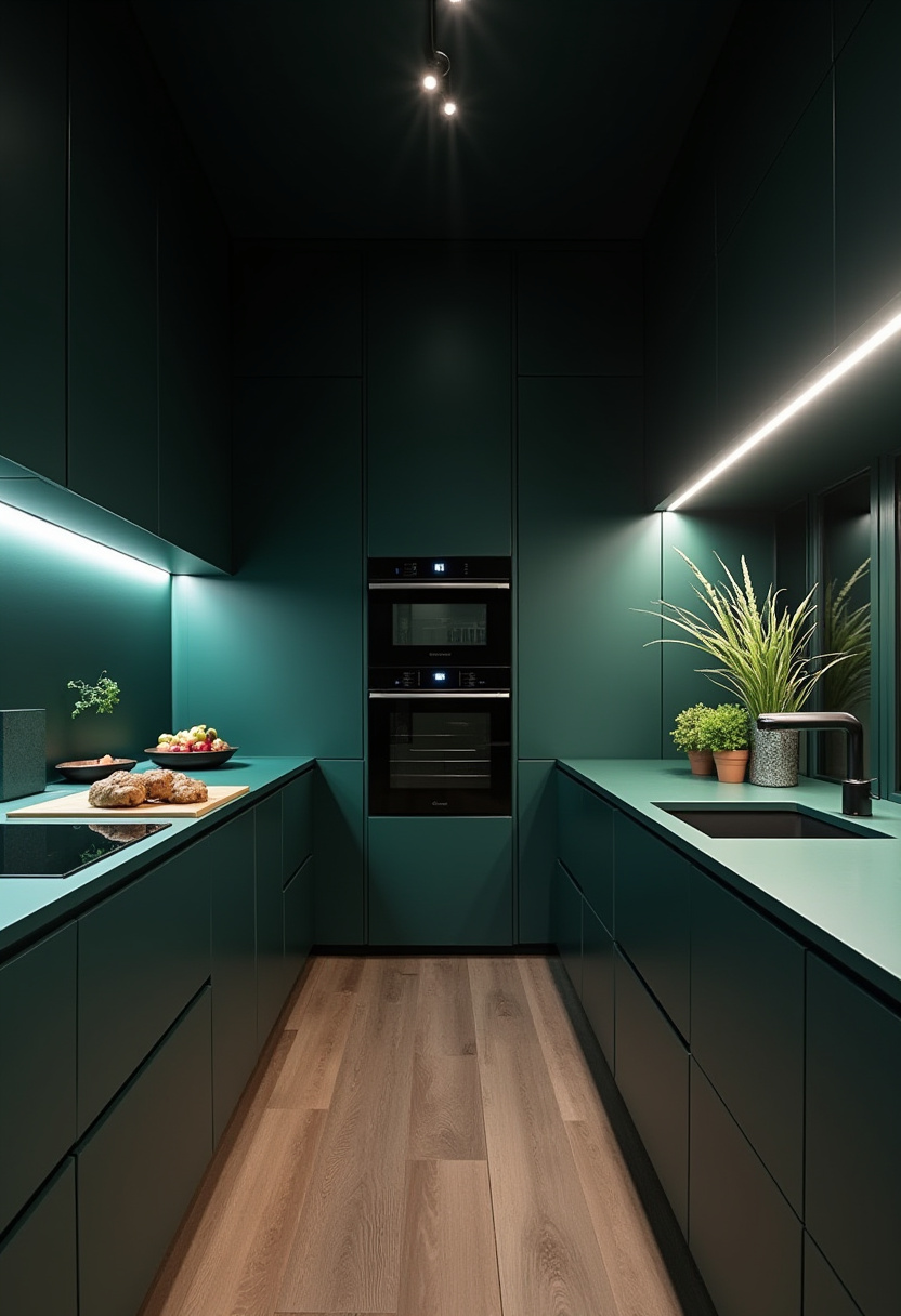 Contemporary Kitchen 6