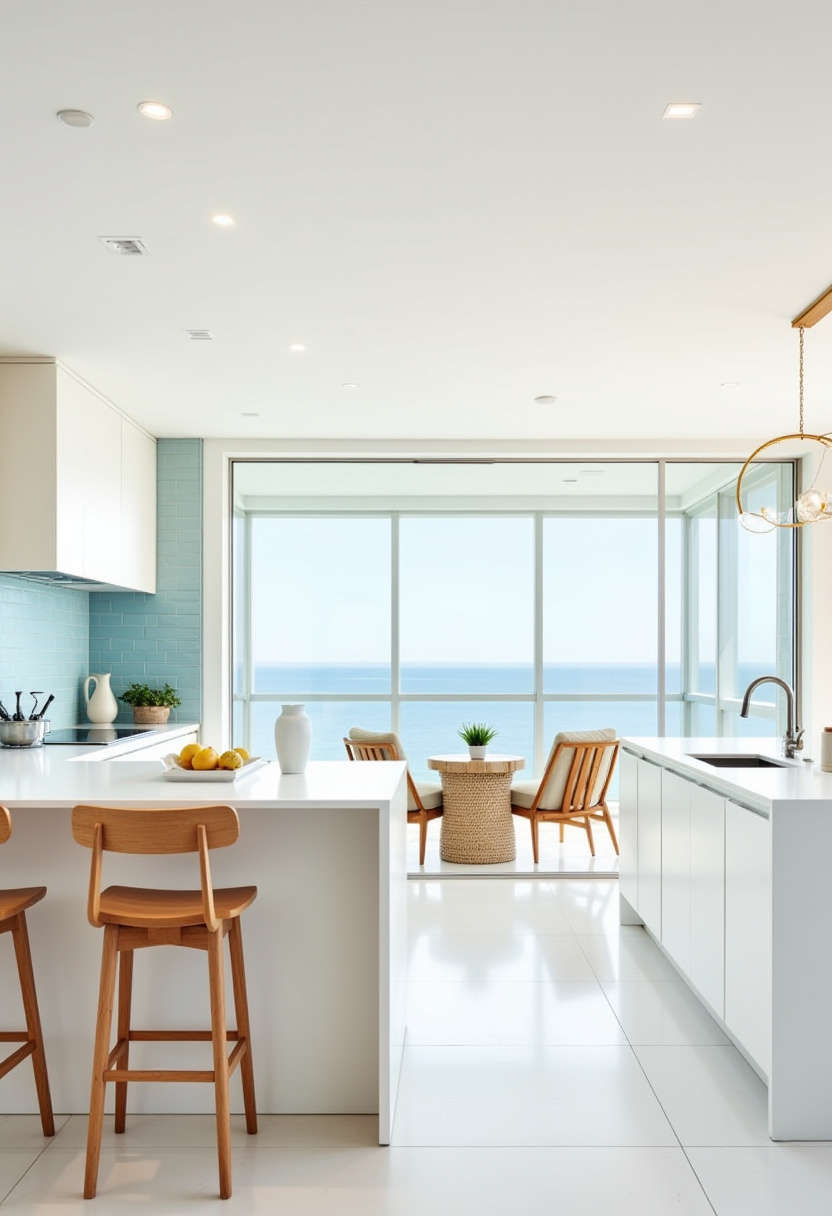 Contemporary Kitchen 7