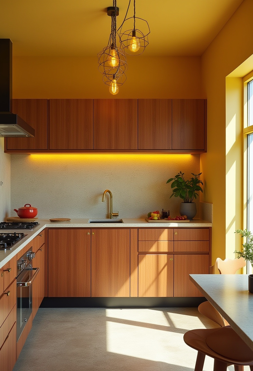 Contemporary Kitchen 8