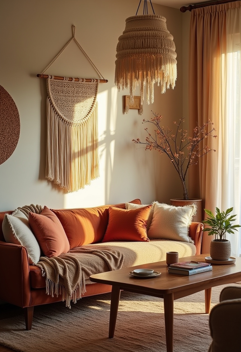 Contemporary Living Room 13