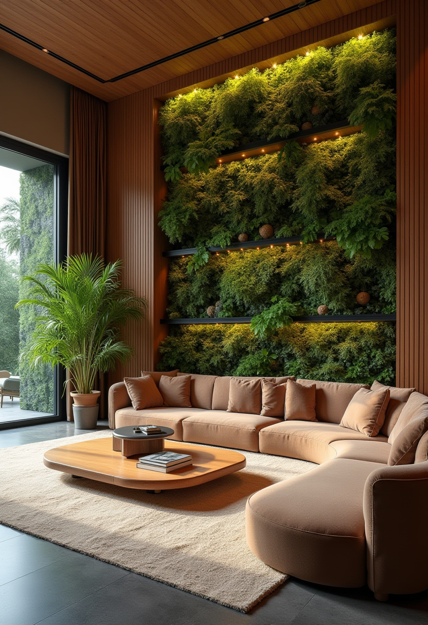 Contemporary Living Room 17