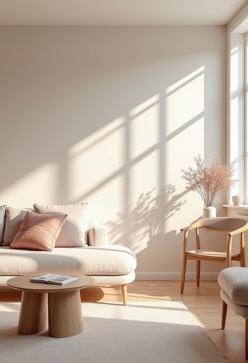 Contemporary Living Room 23