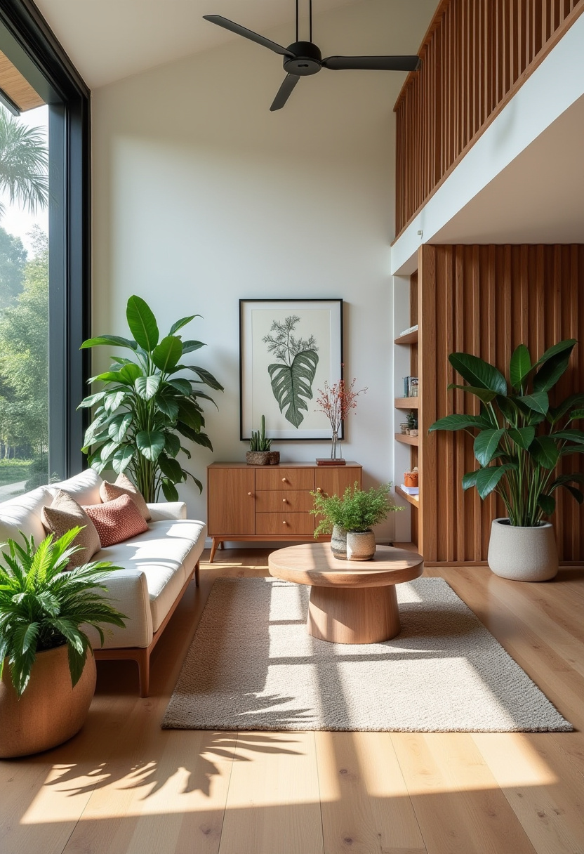 Contemporary Living Room 25