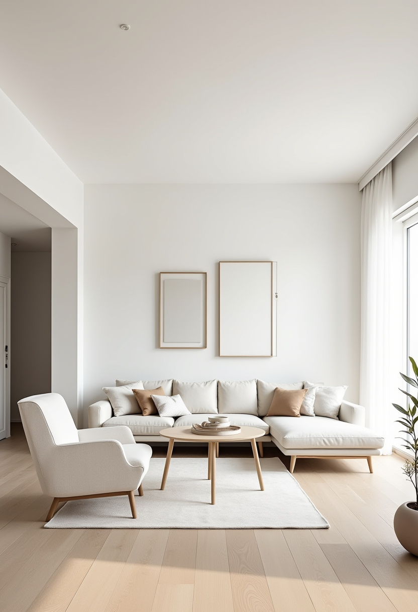 Contemporary Living Room 27