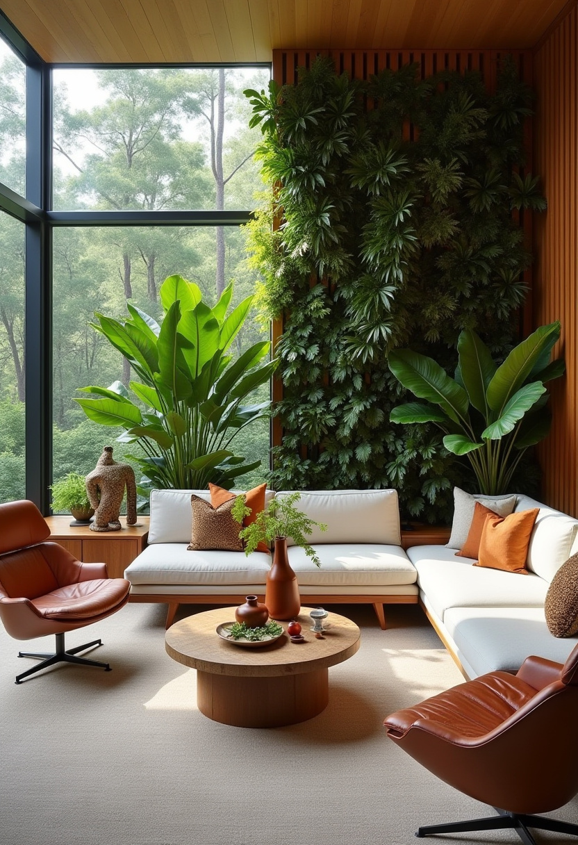 Contemporary Living Room 28