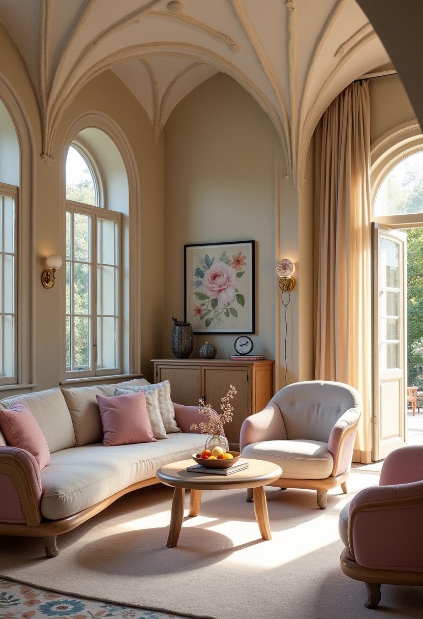 Contemporary Living Room 29