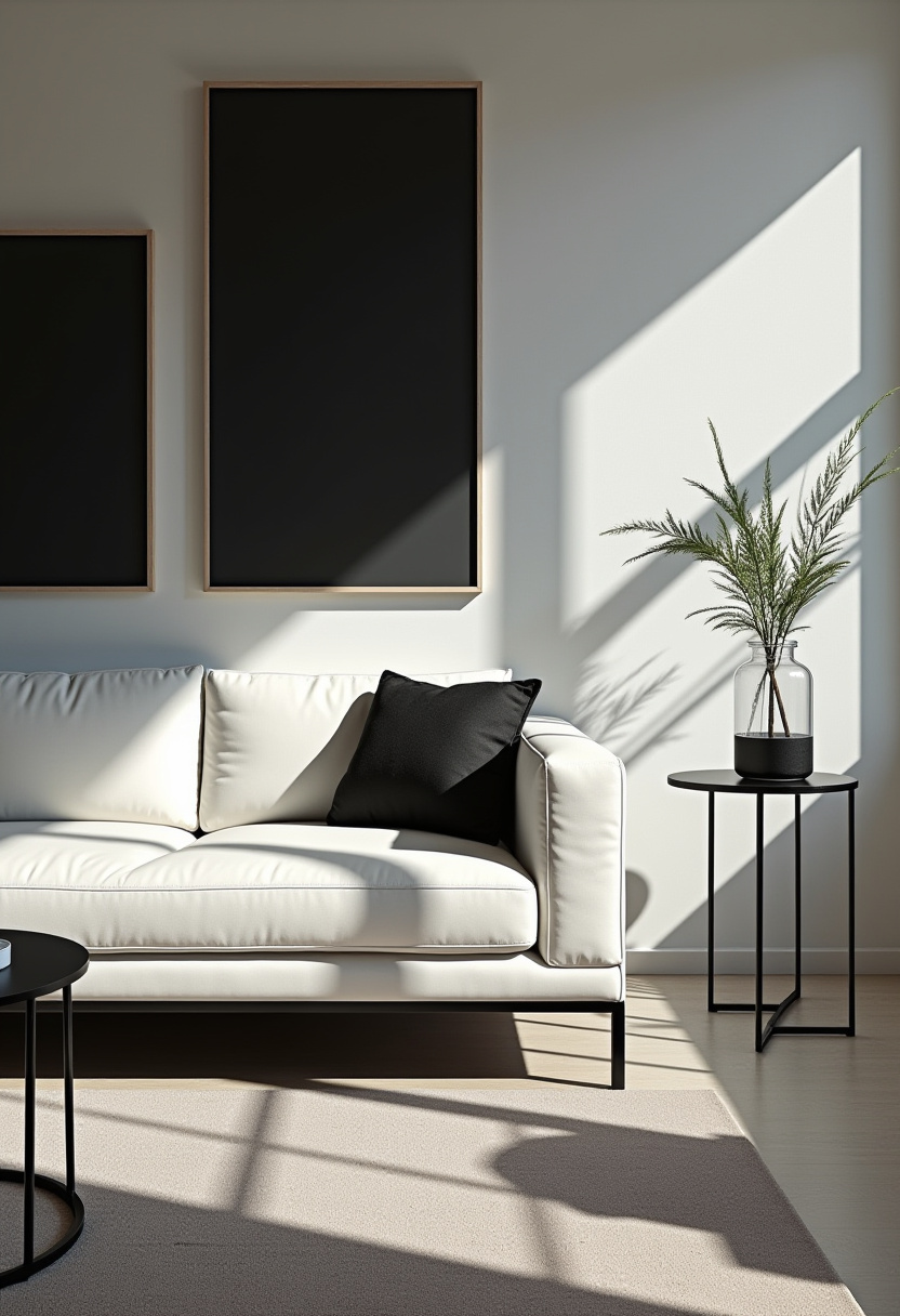 Contemporary Living Room 3