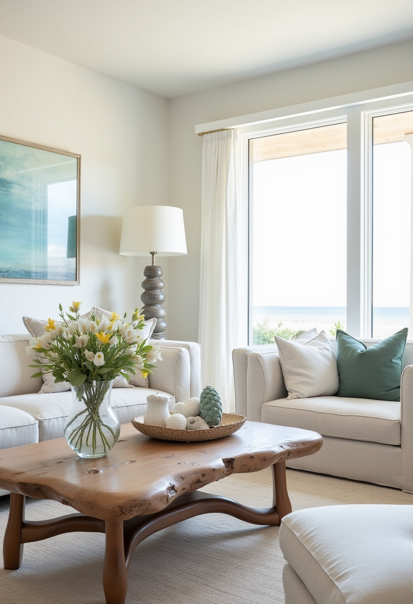 Contemporary Living Room 8