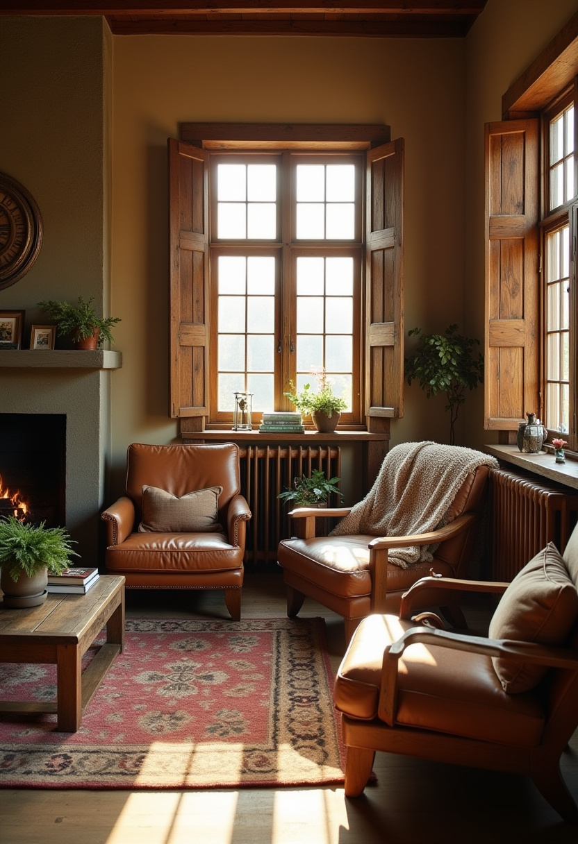 Cosy Living Room Ideas 14