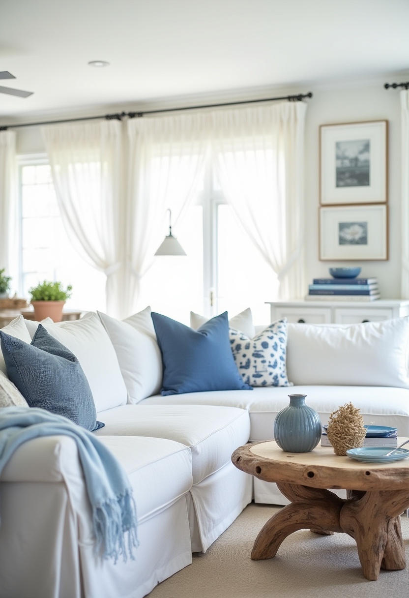 Cosy Living Room Ideas 17