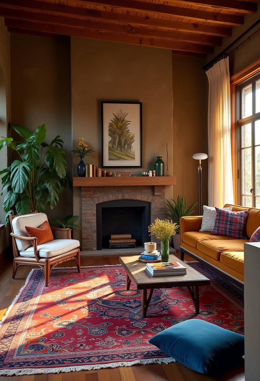 Cosy Living Room Ideas 19