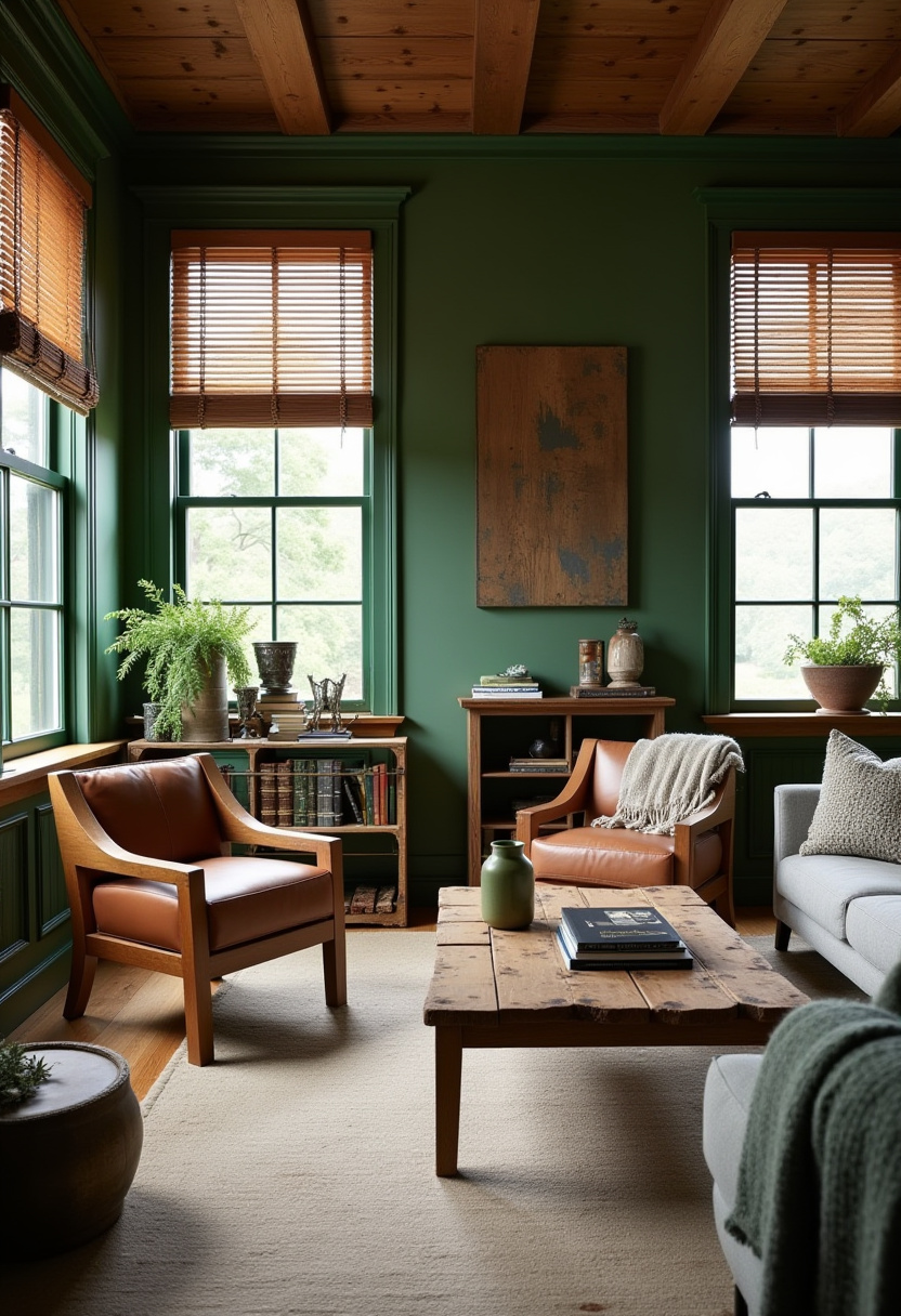 Cosy Living Room Ideas 24