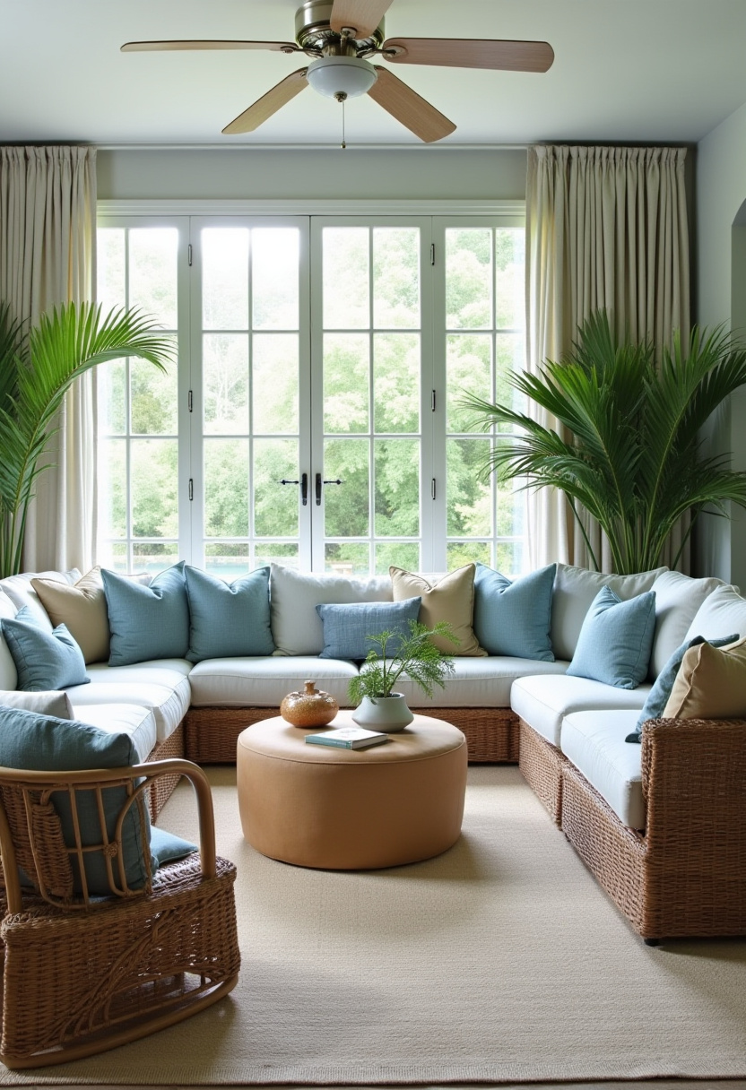 Cosy Living Room Ideas 25