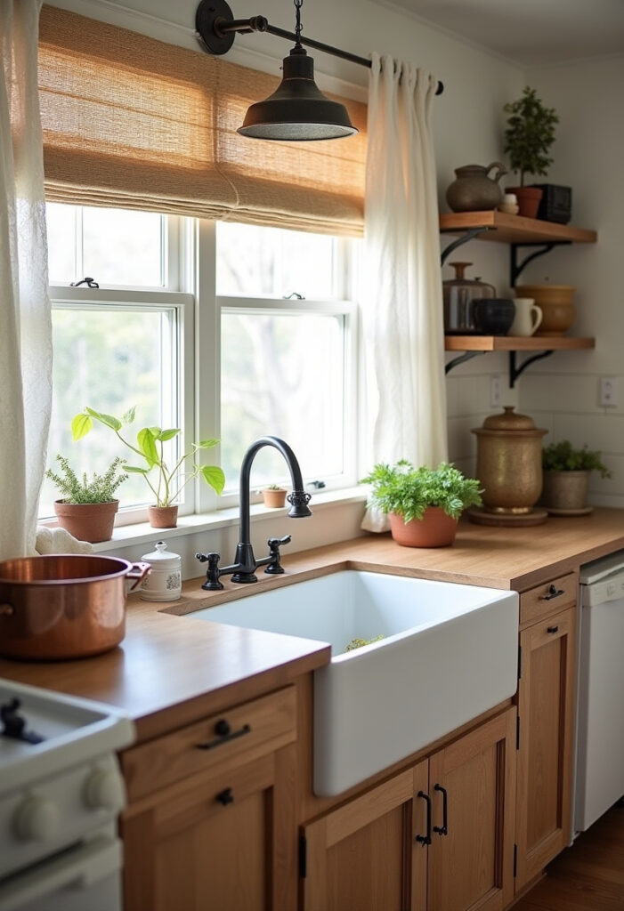 Cottage Core Kitchen 1