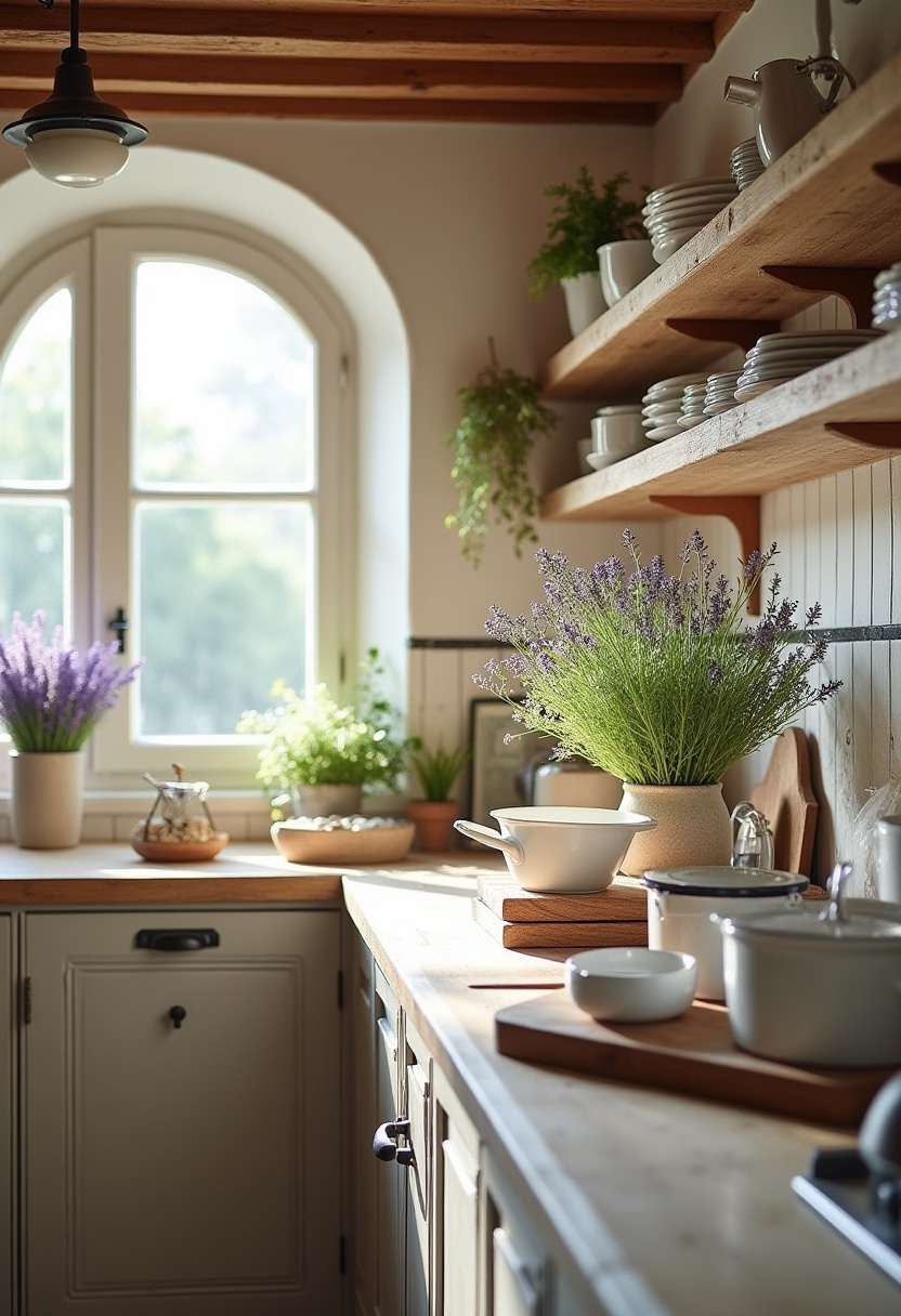 Cottage Core Kitchen 2