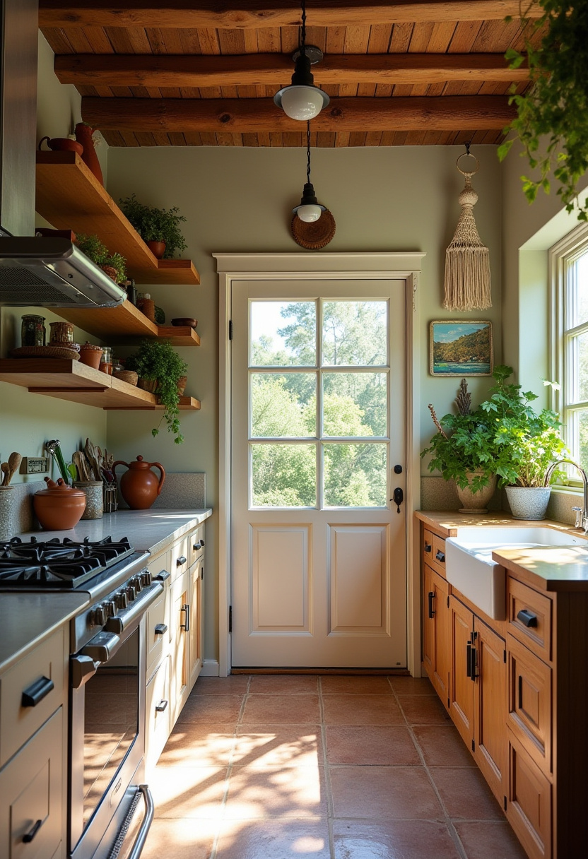 Cottage Core Kitchen 3