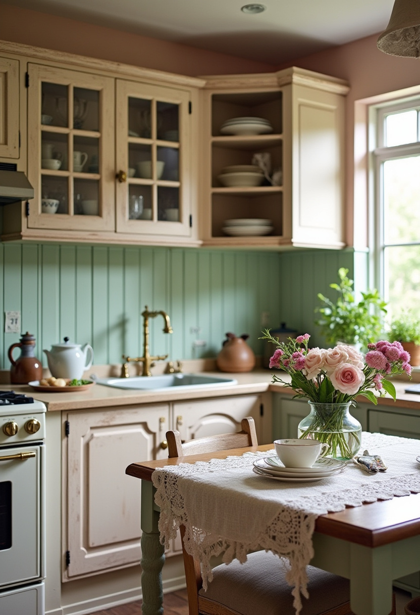 Cottage Core Kitchen 5