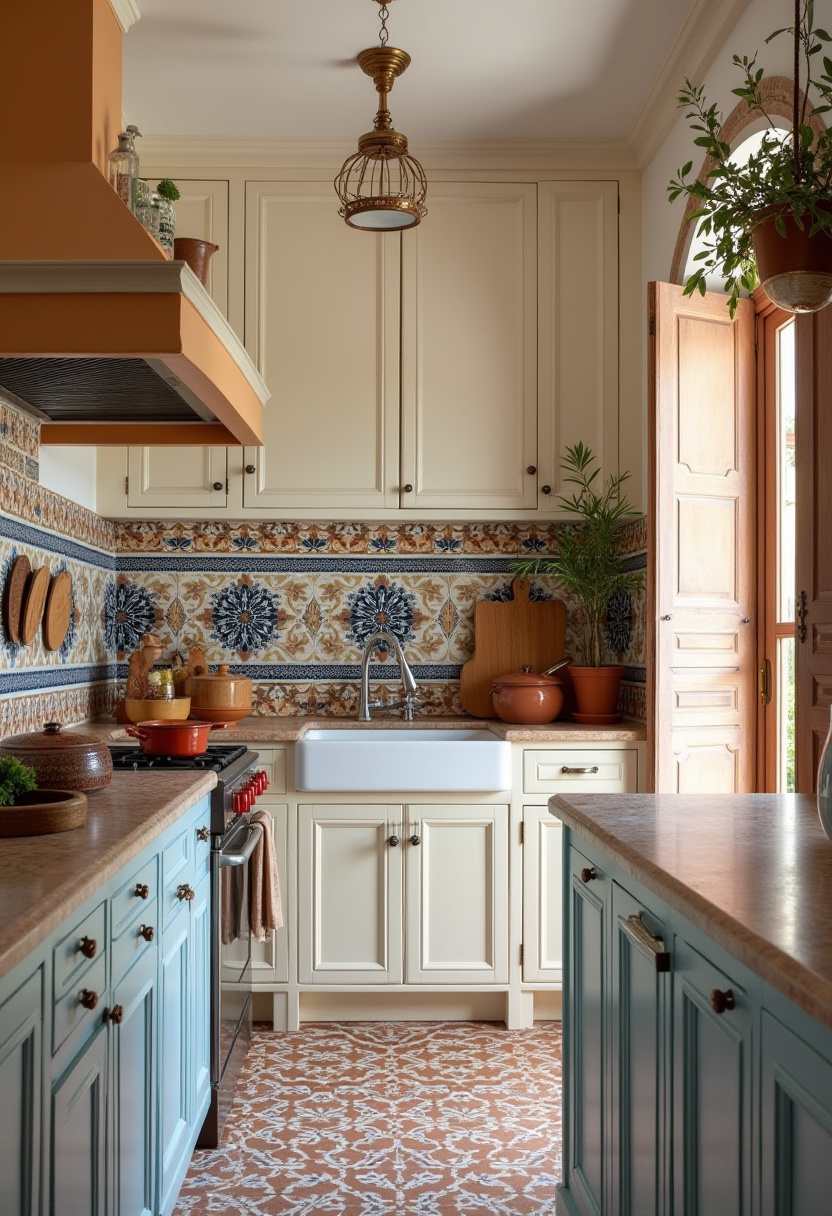 Cottage Core Kitchen 8