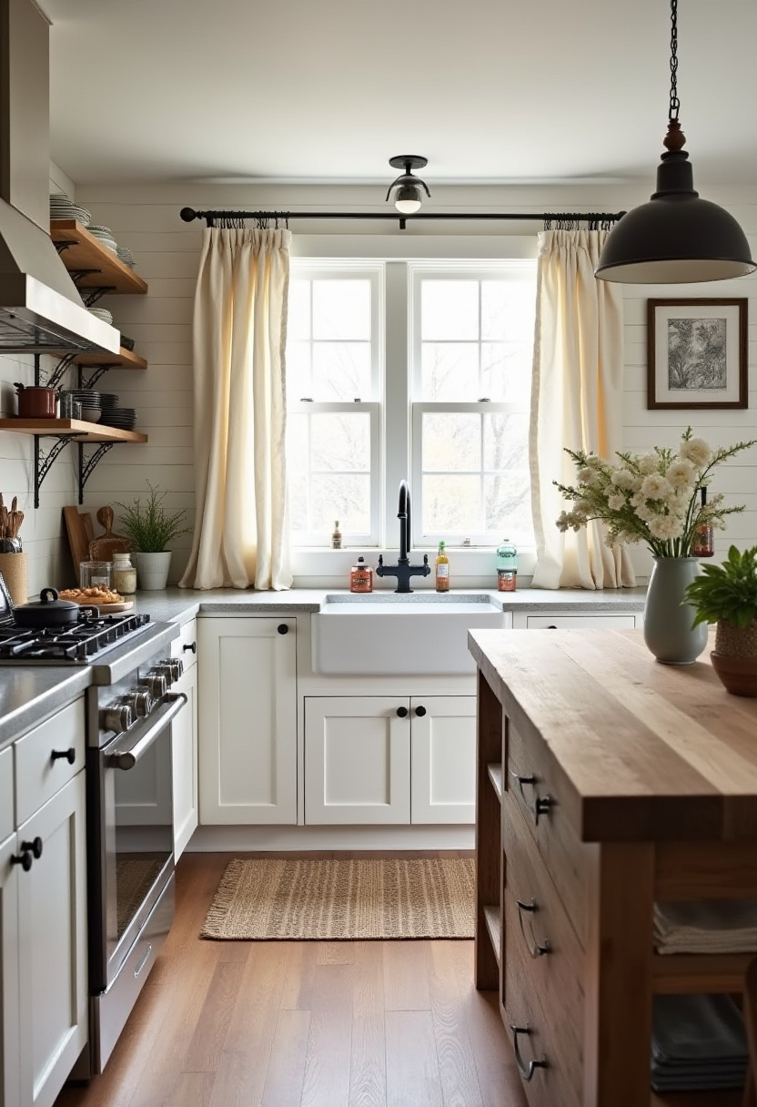 Cozy House Kitchen 1