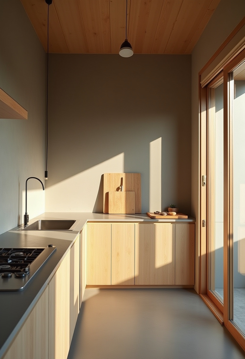 Cozy House Kitchen 10