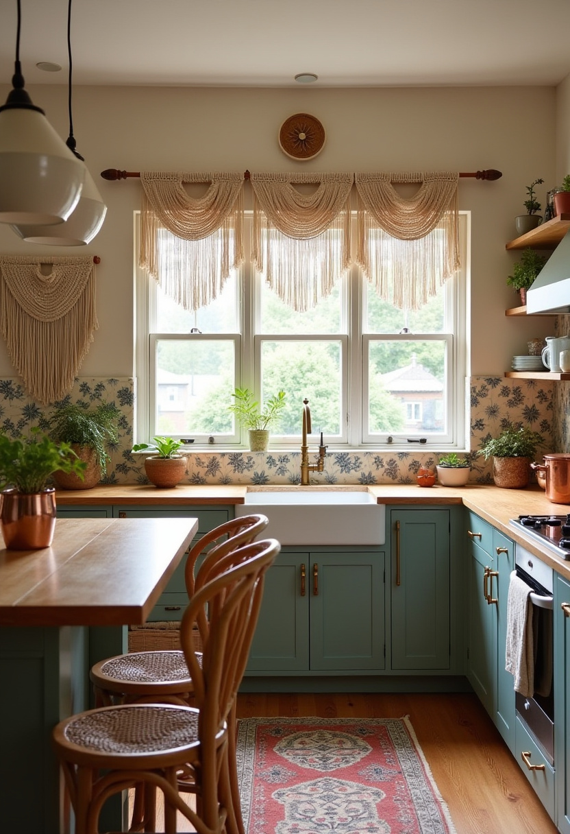 Cozy House Kitchen 11