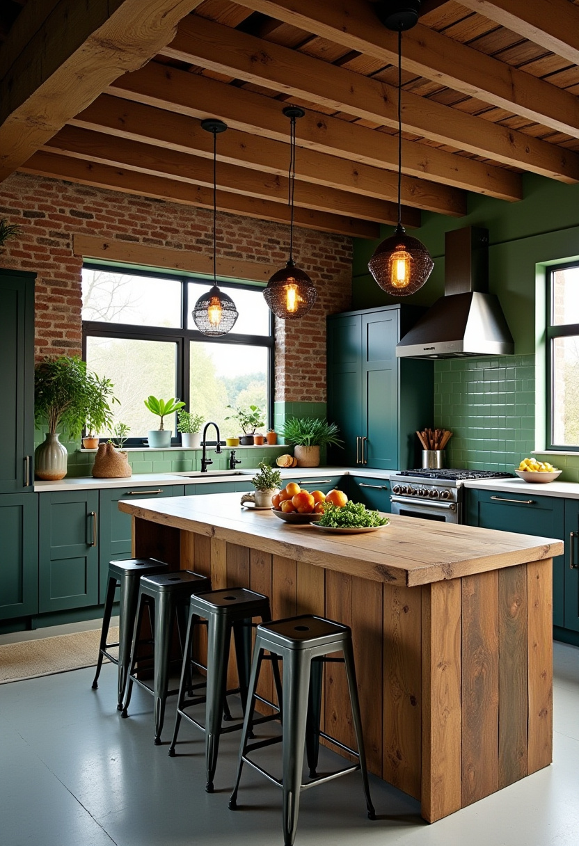 Cozy House Kitchen 13