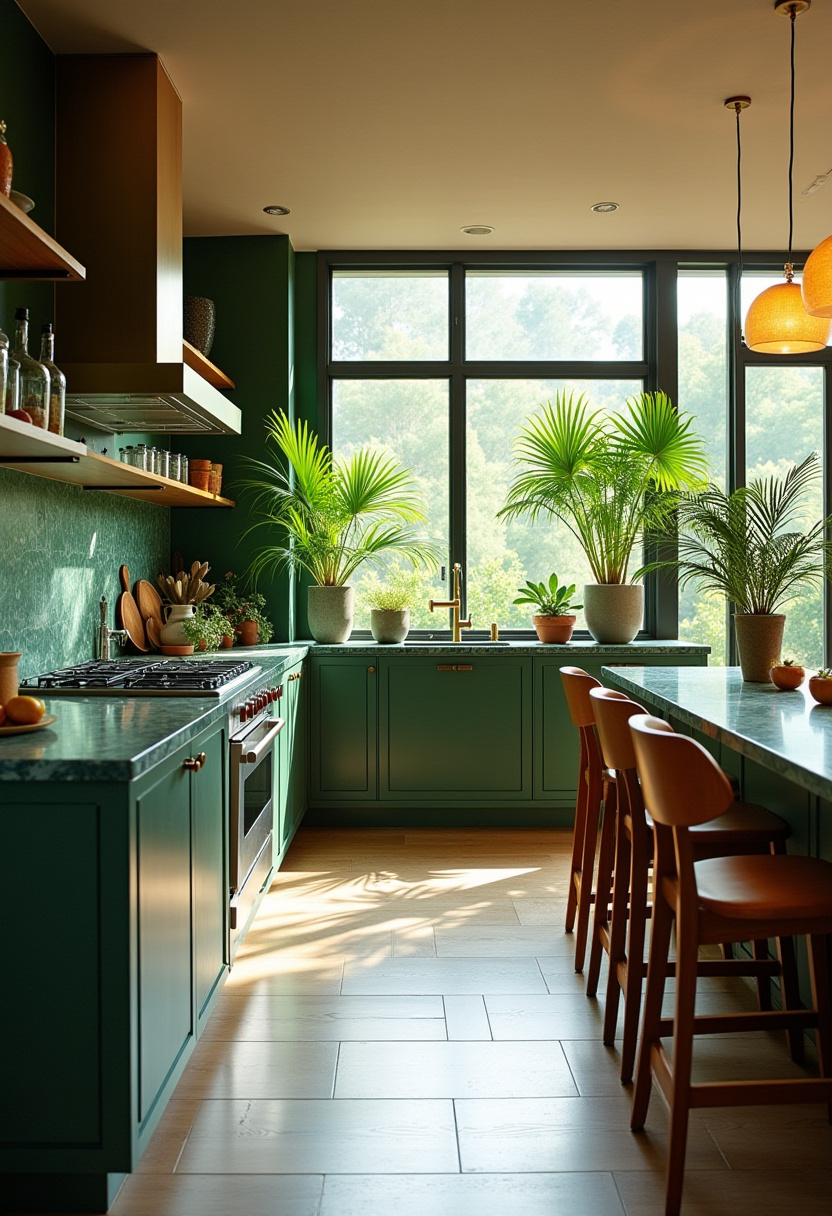 Cozy House Kitchen 14