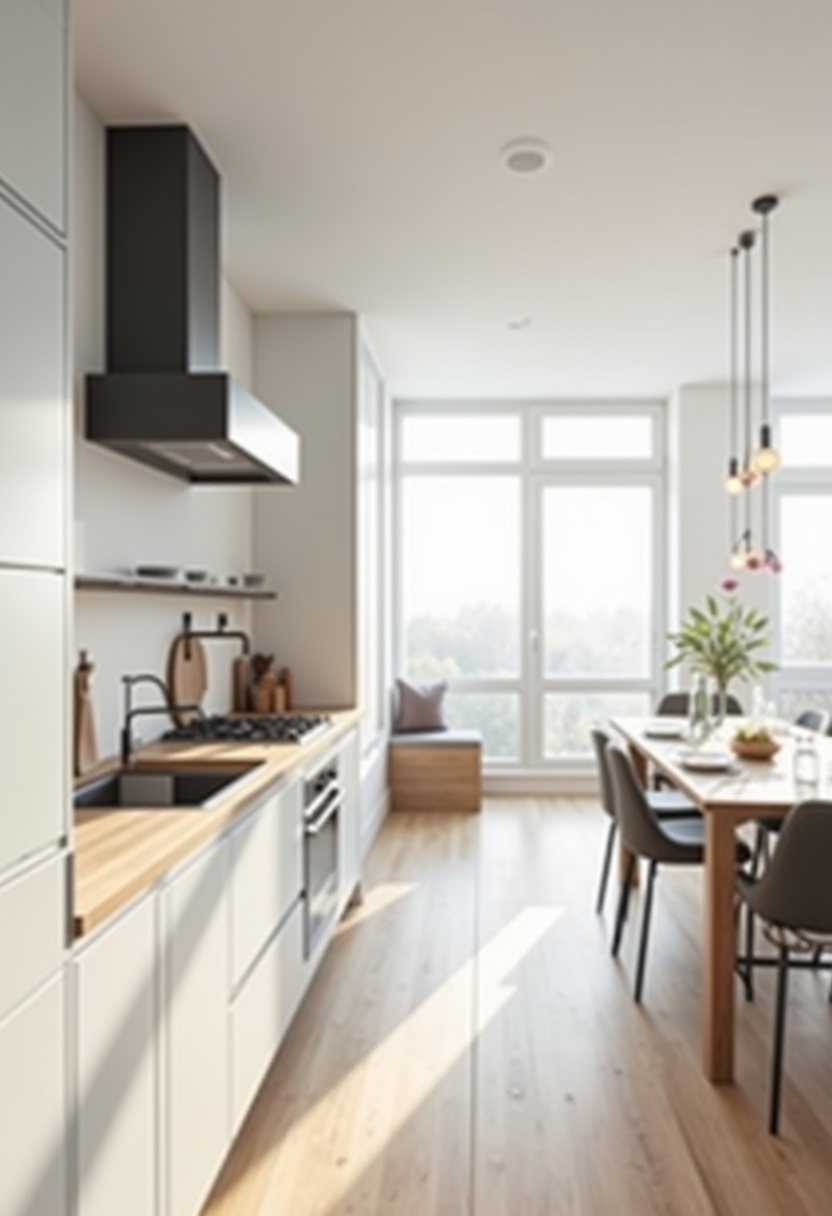 Cozy House Kitchen 15