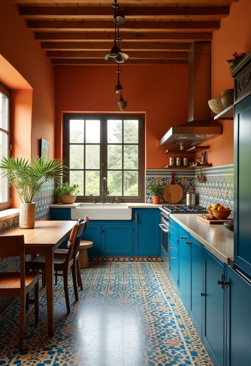 Cozy House Kitchen 16