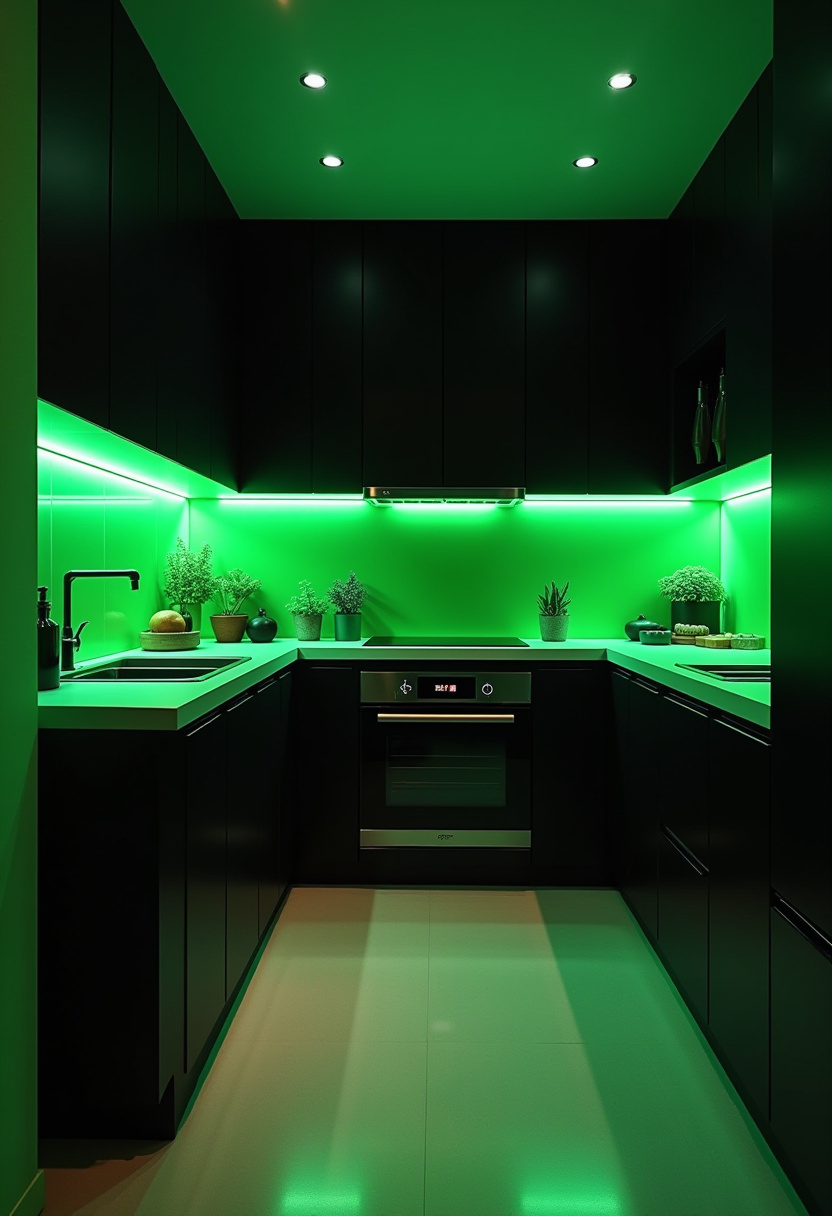 Cozy House Kitchen 17