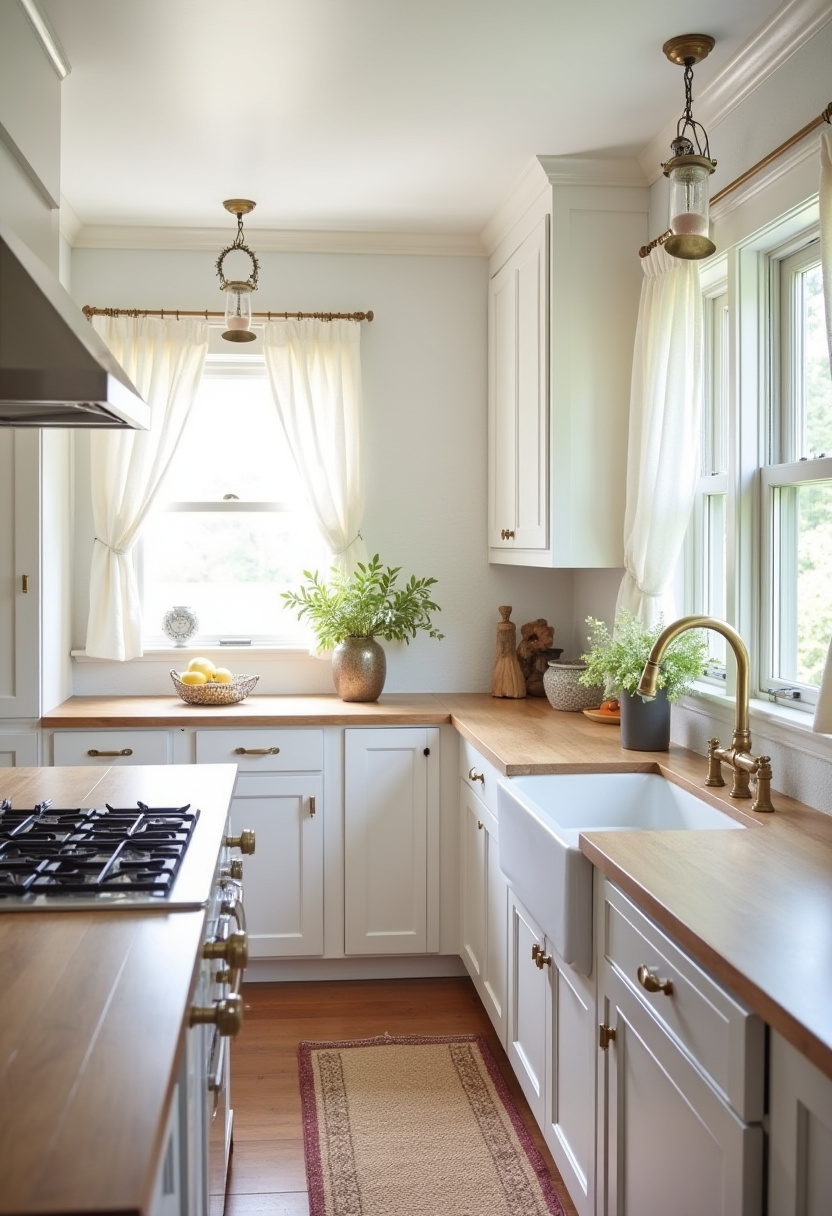 Cozy House Kitchen 18