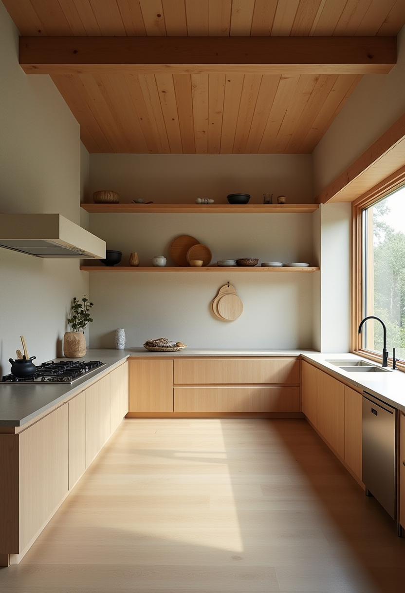 Cozy House Kitchen 19