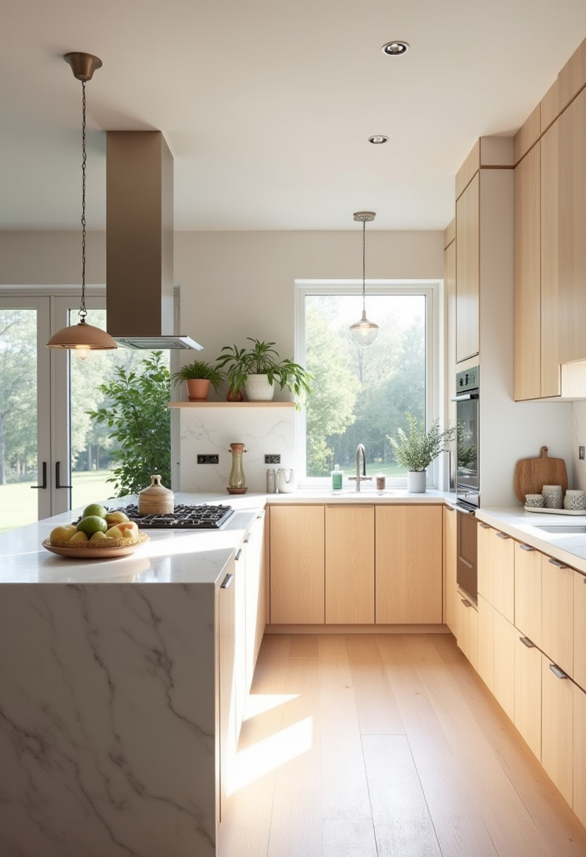 Cozy House Kitchen 2